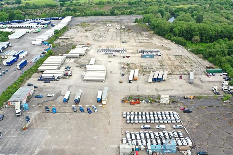 32.5 acres , Opensite Manchester, 134 Manchester Road M31 - Available