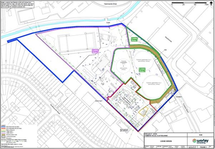 6.9 acres , Finmere Street BN22 - Available