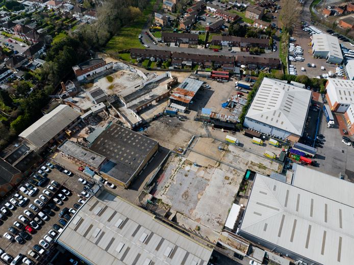 0.1 acres , Mill Lane  CR0 - Available