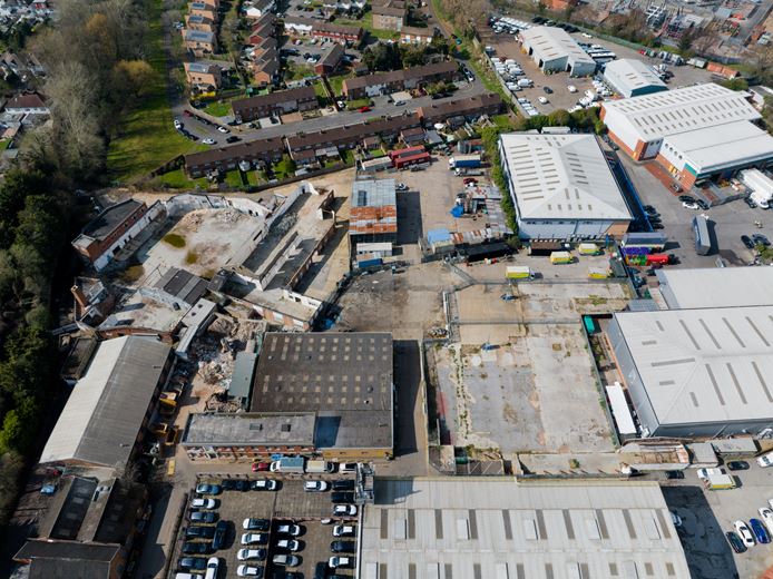 0.1 acres , Mill Lane  CR0 - Available