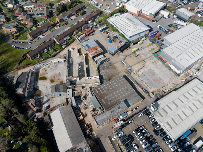0.1 acres , Mill Lane  CR0 - Available