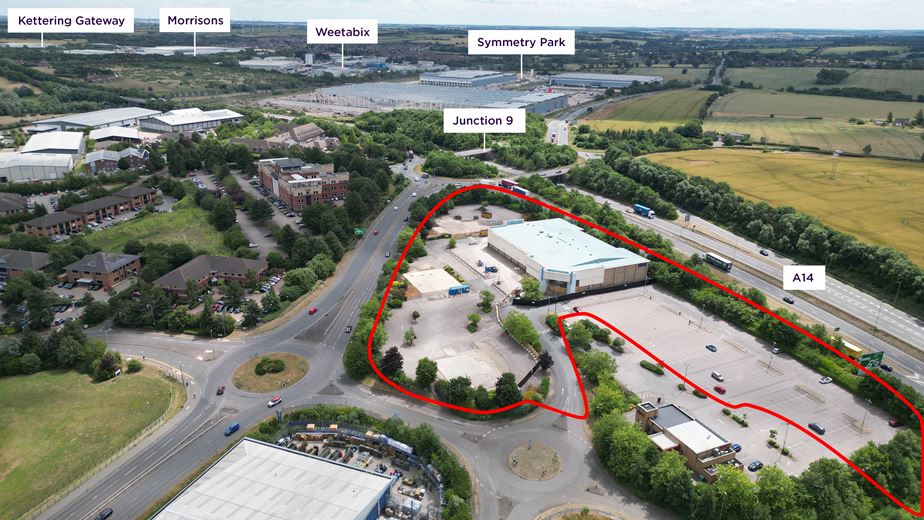 200,000 Sq Ft , Pegasus Court NN15 - Available