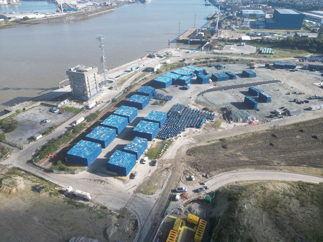 12 acres , Northfleet DA11 - Available