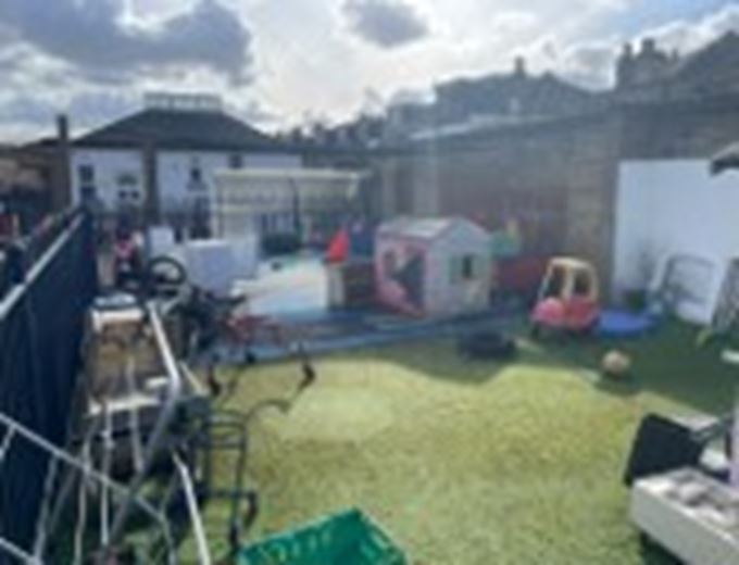 836 Sq Ft , Grange Childrens Centre, Church Place W5 - Available