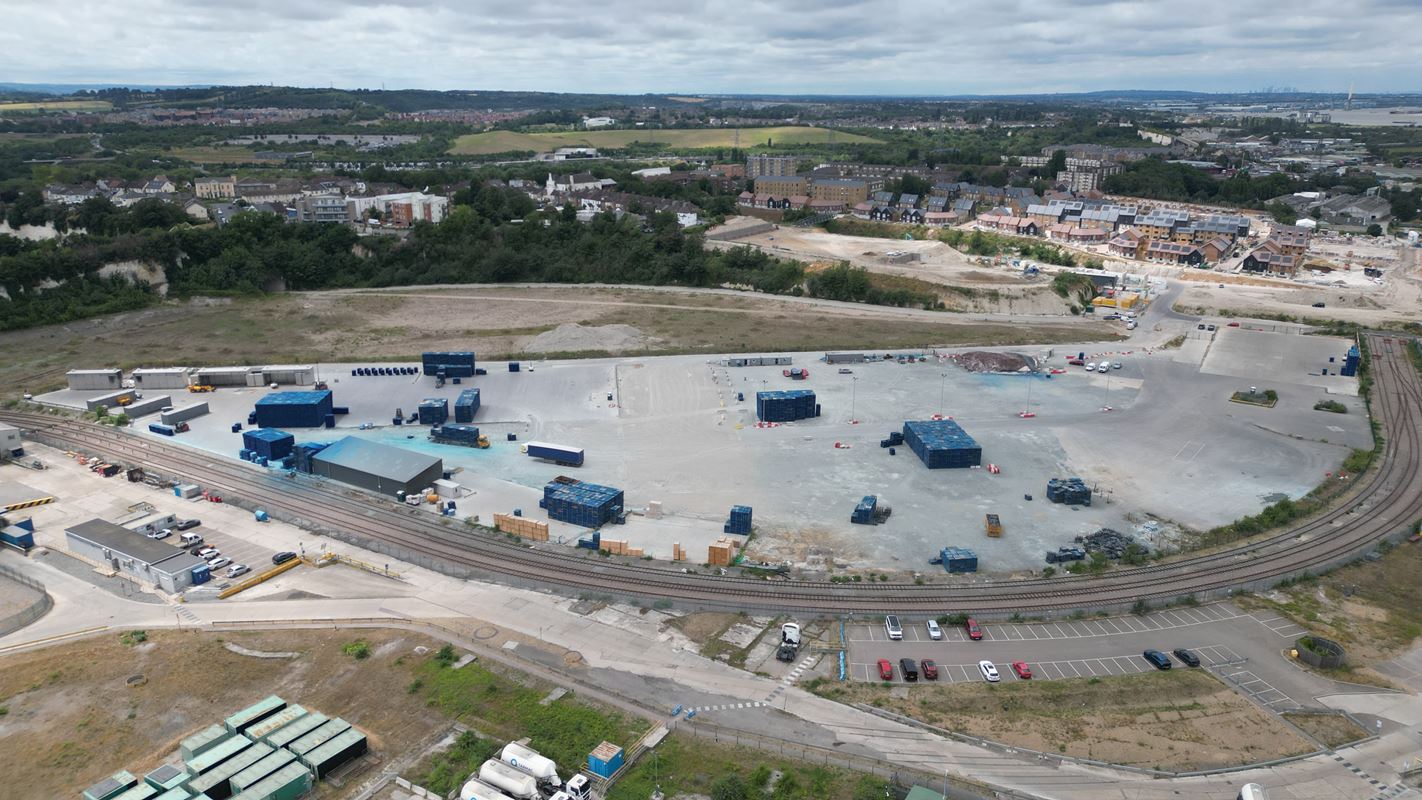 6 acres , Northfleet DA11 - Available