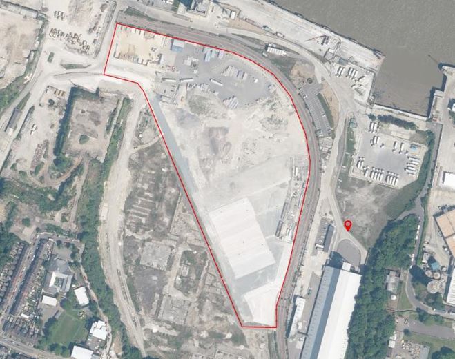 9 acres , Northfleet DA11 - Available