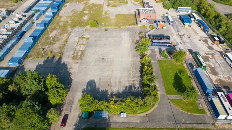 0.72 acres , Plot 2 Melton Commercial Park LE14 - Available