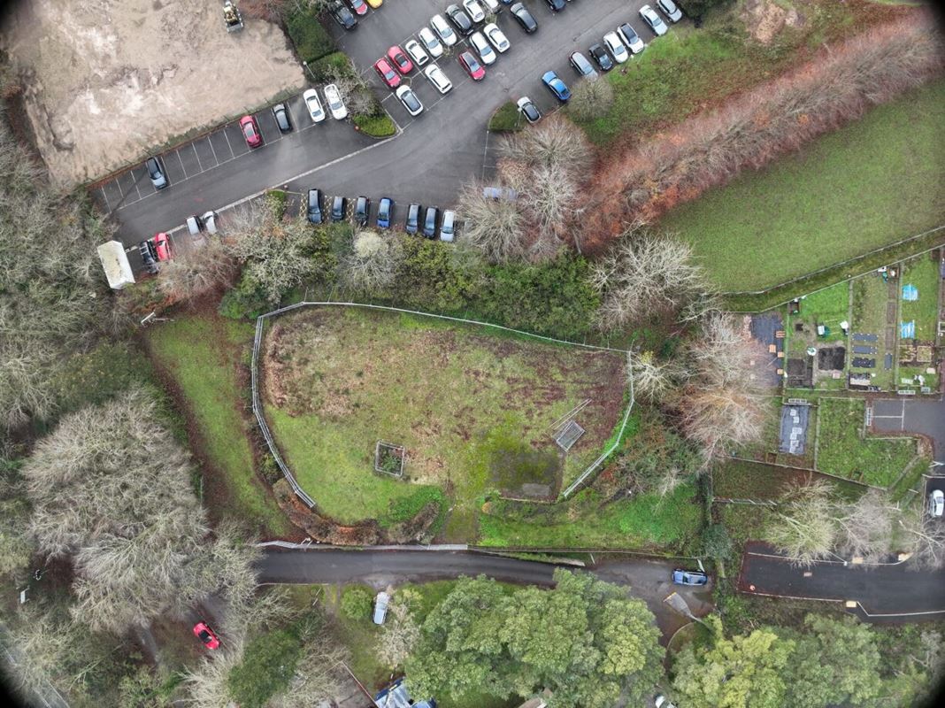 0.74 acres , The Hollies, Off Aldermaston Road RG24 - Available