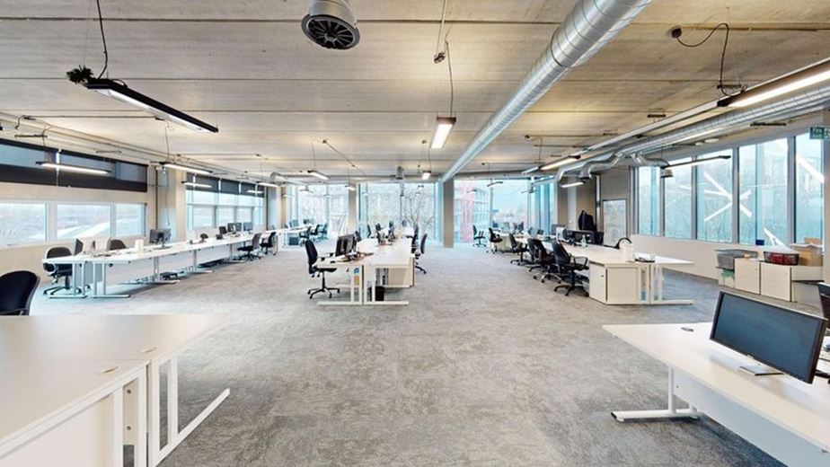 7,598 Sq Ft , Bright Building, Pencroft Way M15 - Available