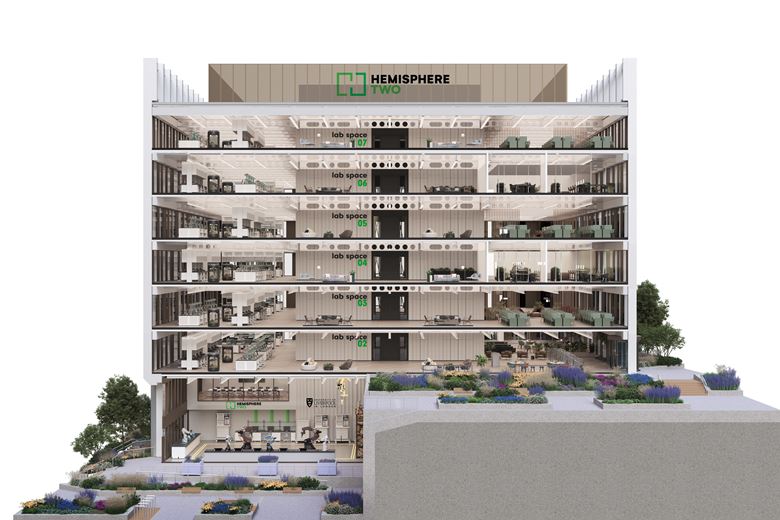  , Hemisphere Two, Mt Vernon Road L7 - Available