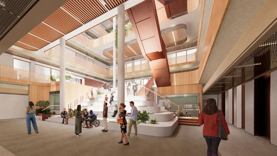 217,000 Sq Ft , Plus Ultra, Upper Brook Street M13 - Available