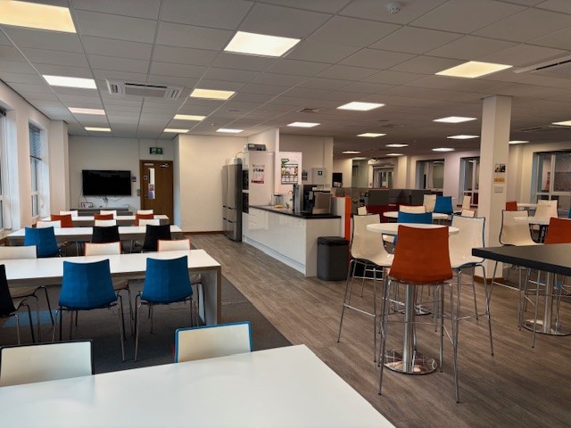 11,097 Sq Ft , Albert Buidlings, 3 Scott Drive WA15 - Available