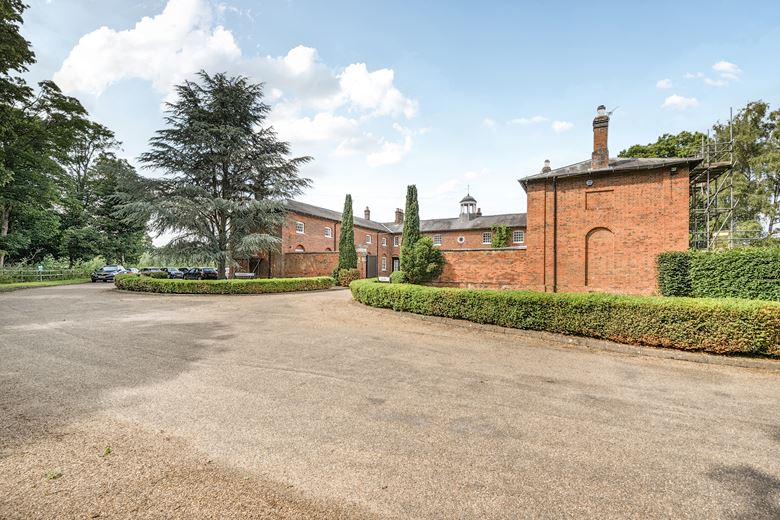  , The Stables , Panshanger Park  SG14 - Available