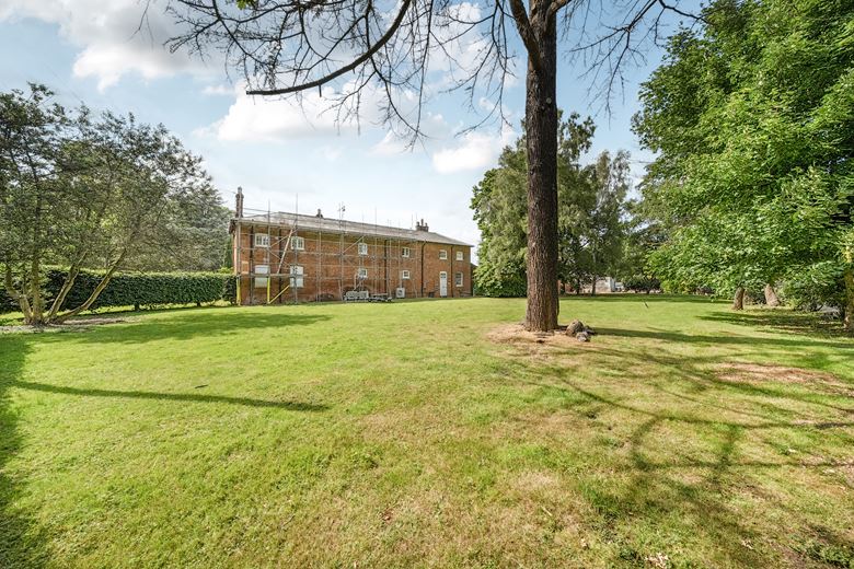  , The Stables , Panshanger Park  SG14 - Available