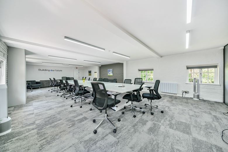 5,308 Sq Ft , The Stables , Panshanger Park  SG14 - Available