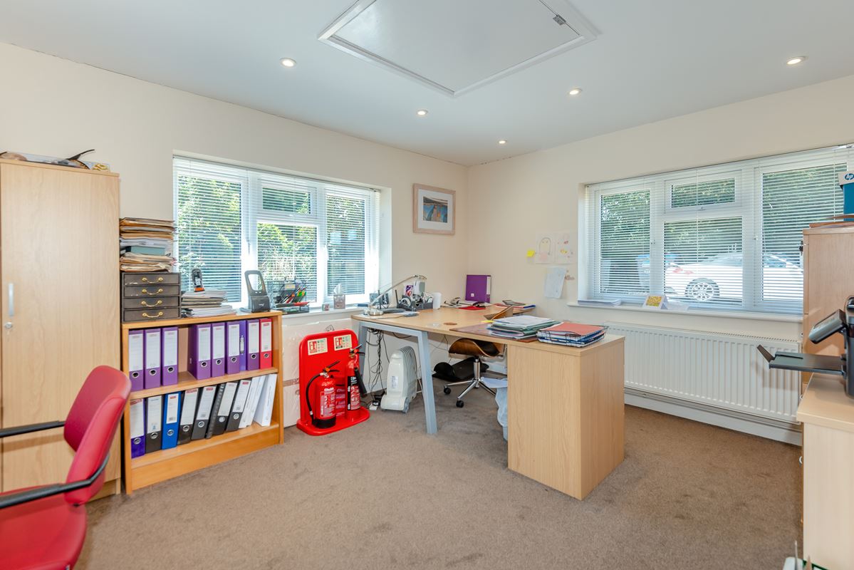 613 Sq Ft , The Old Smithy, Great Hampden HP16 - Available