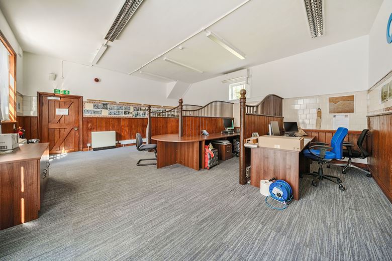2,271 Sq Ft , Unit 1 The Stabes SG14 - Available