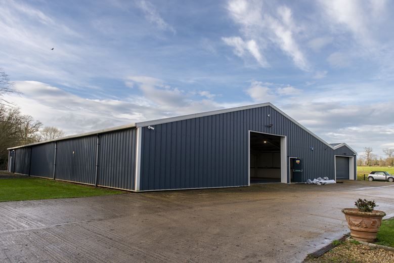 450 to 7,650 Sq Ft , The Autobarn, Charlton Park SN16 - Available