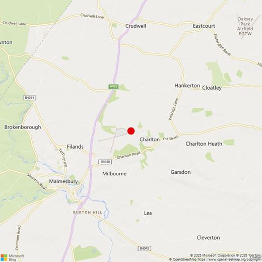 450 to 7,650 Sq Ft , The Autobarn, Charlton Park SN16 - Available