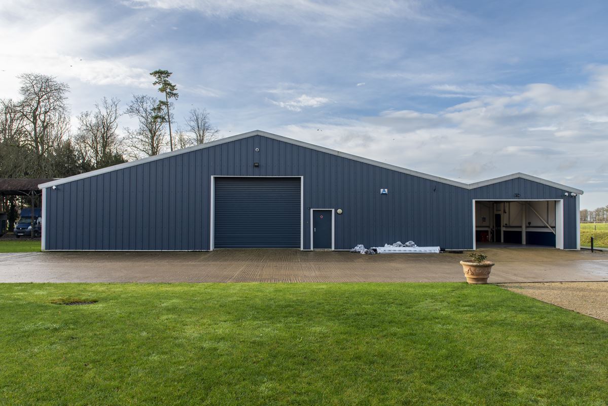 450 to 7,650 Sq Ft , The Autobarn, Charlton Park SN16 - Available