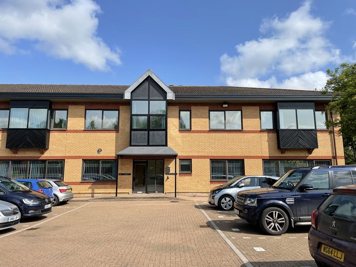 6,407 Sq Ft , Unit 17 Thorney Leys OX28 - Available