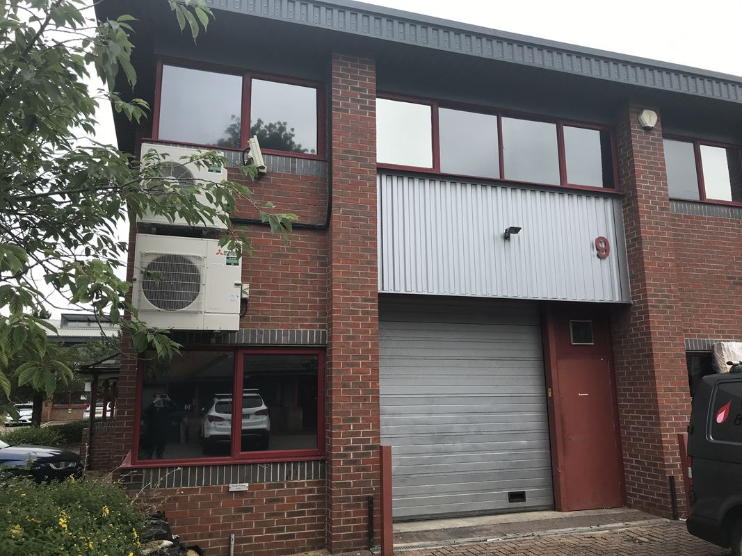 2,472 Sq Ft , Unit 9, Kings Meadow OX2 - Available