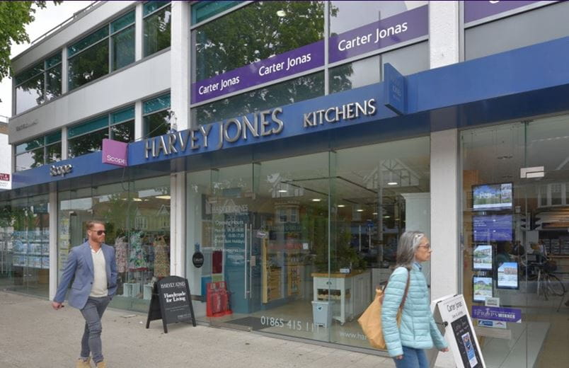 1,024 Sq Ft , Banbury Road OX2 - Under Offer