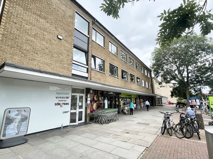1,234 Sq Ft , 228 - 240 Banbury Road OX2 - Available