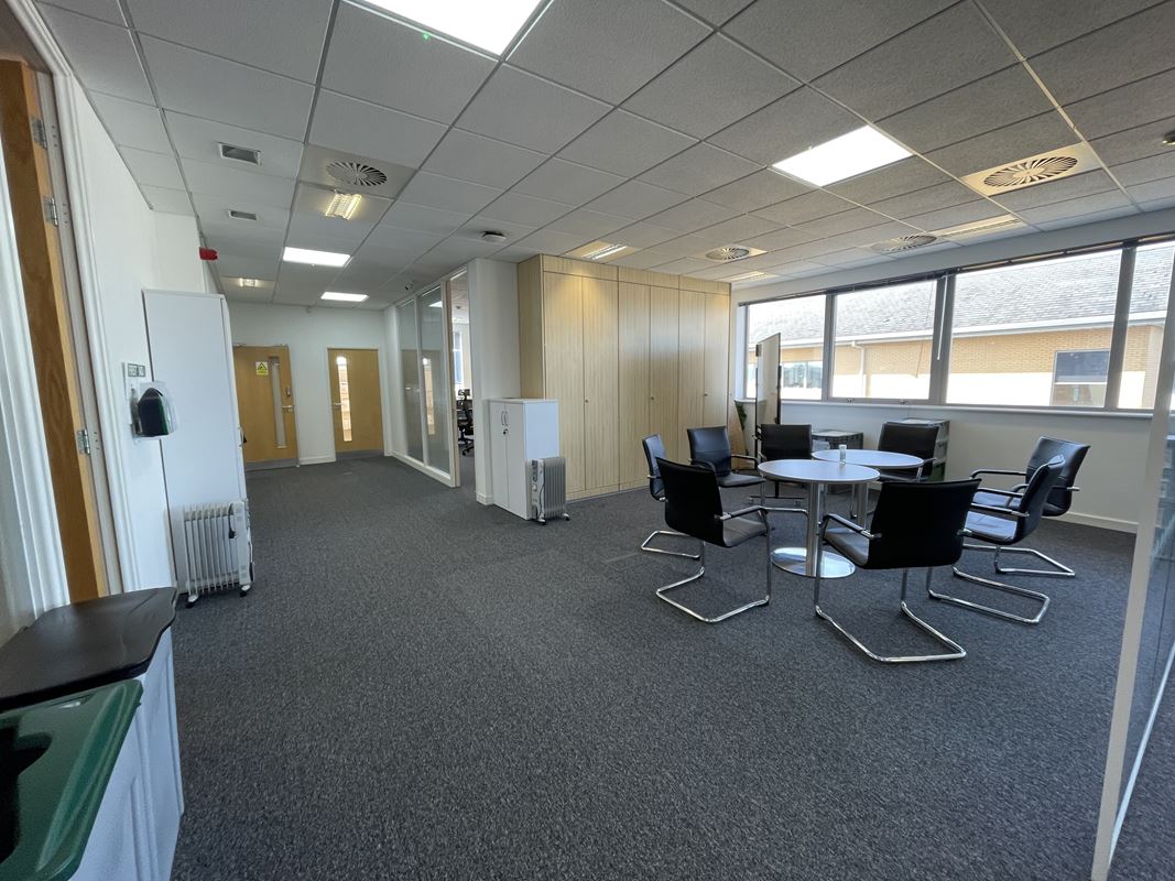 1,619 to 6,121 Sq Ft , Latimer House, Langford Business Park OX5 - Available