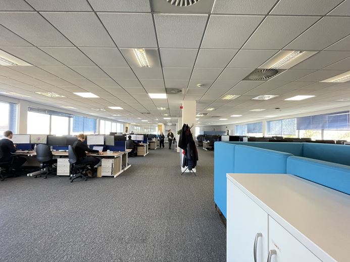 1,619 to 6,121 Sq Ft , Latimer House, Langford Business Park OX5 - Available