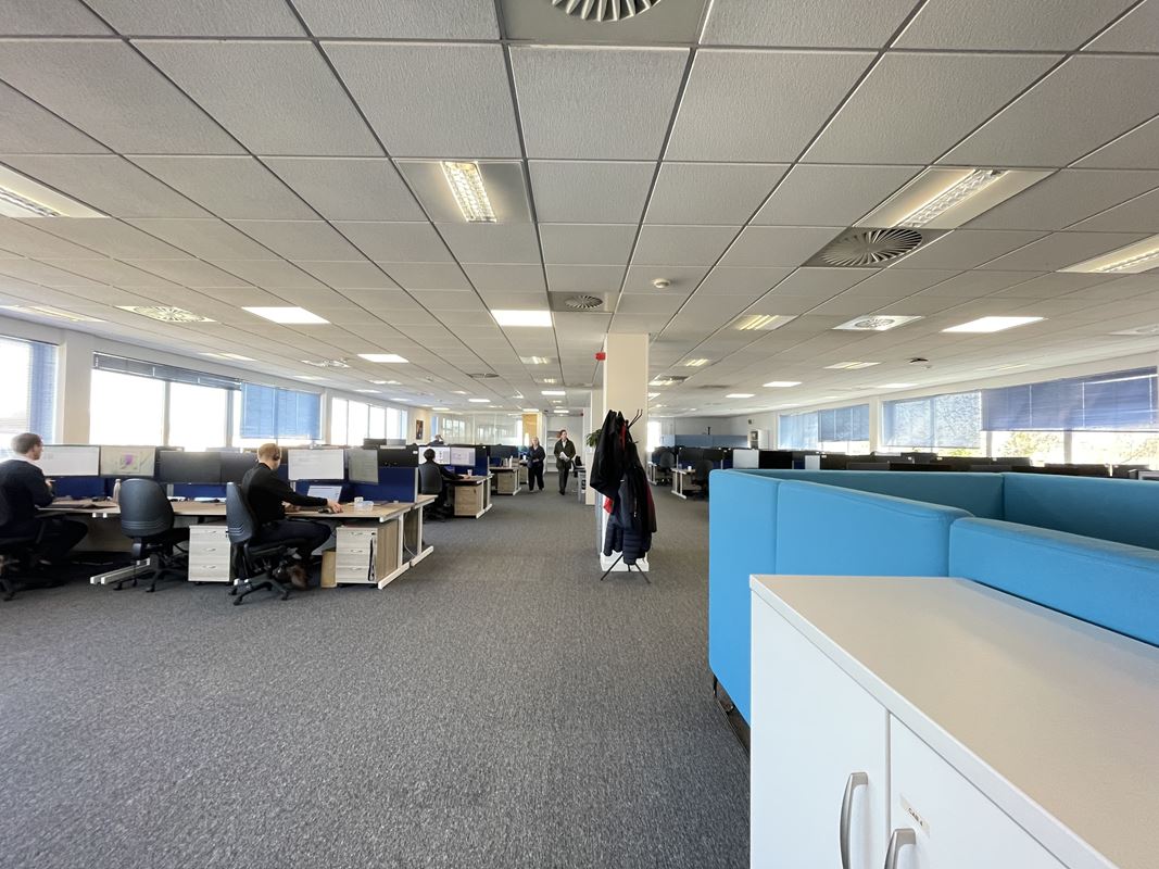 1,619 to 6,121 Sq Ft , Latimer House, Langford Business Park OX5 - Available