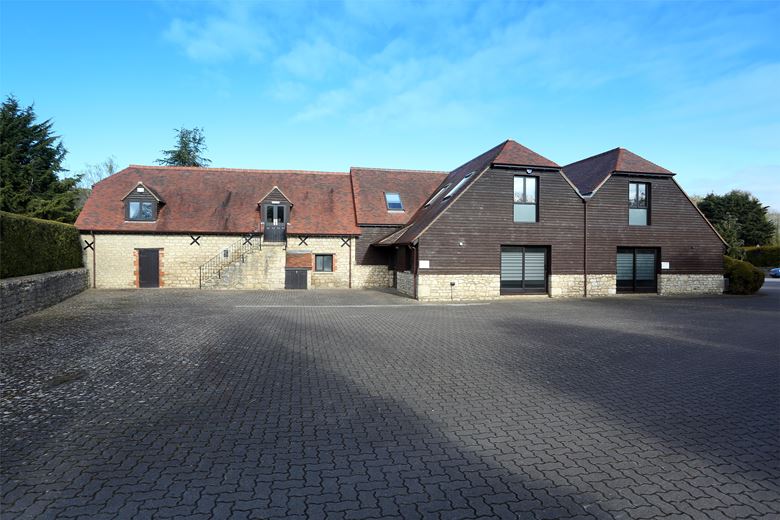 1,962 Sq Ft , First Floor Unit 4 Swinford Farm OX29 - Available