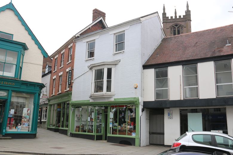 5,285 Sq Ft , 6-7 Bull Ring SY8 - Available