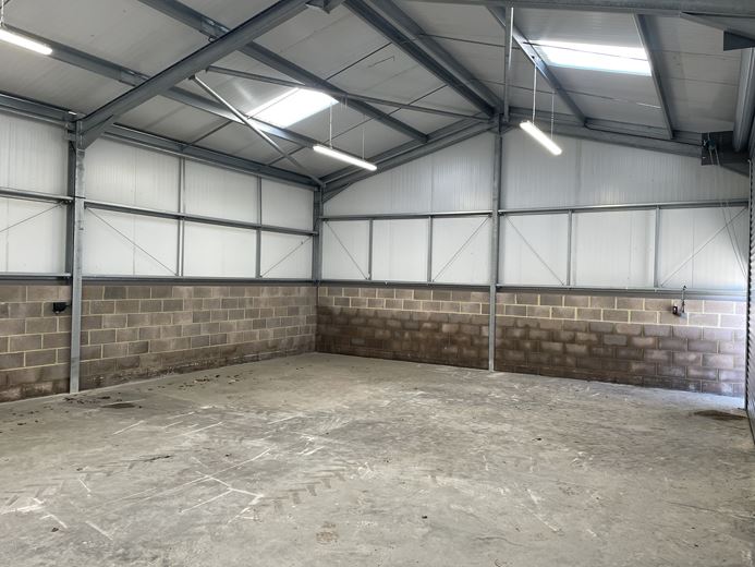 1,200 Sq Ft , Peashell Farm OX29 - Available