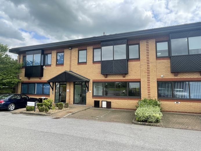 1,951 Sq Ft , Unit 6 Thorney Leys Business Park OX28 - Available