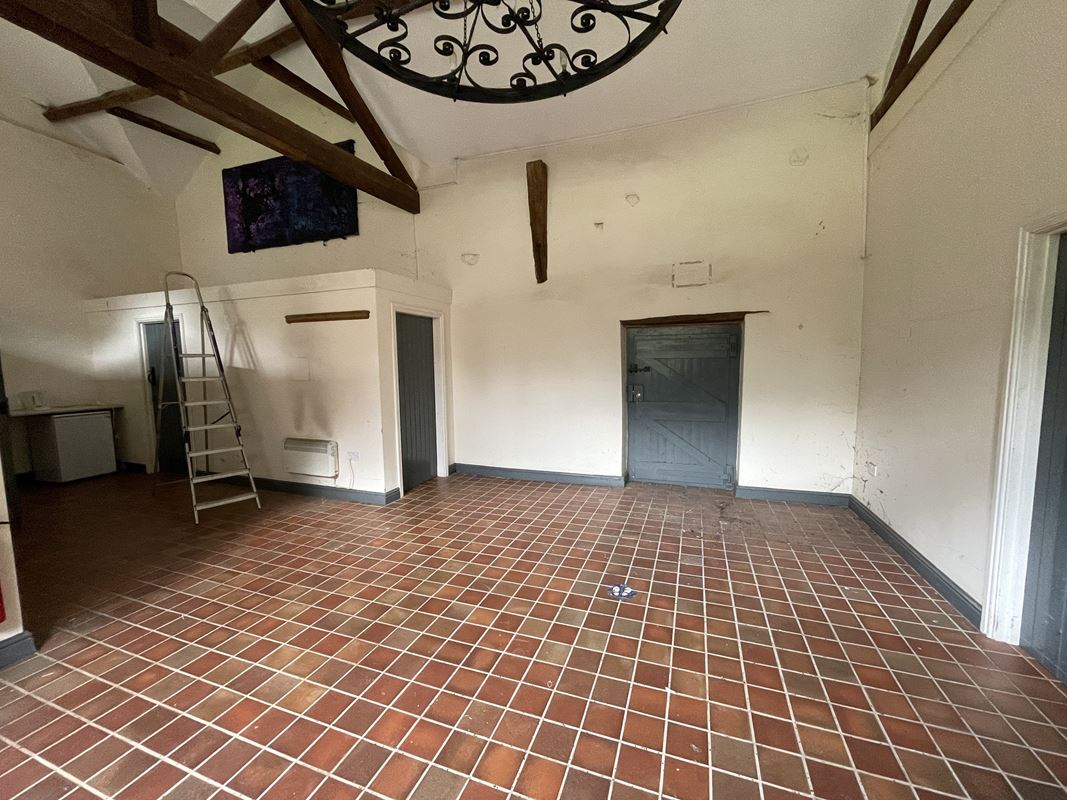 654 to 830 Sq Ft , Fferm Workshops CH7 - Available