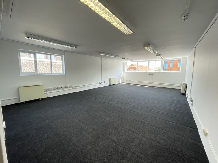 522 Sq Ft , Suite 14 Suffolk House OX2 - Available
