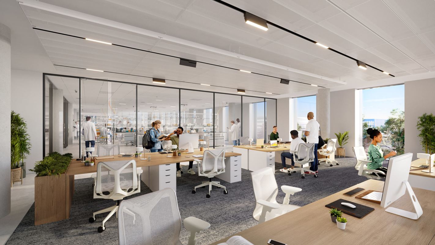 4,000 to 214,000 Sq Ft , Trinity House OX4 - Available