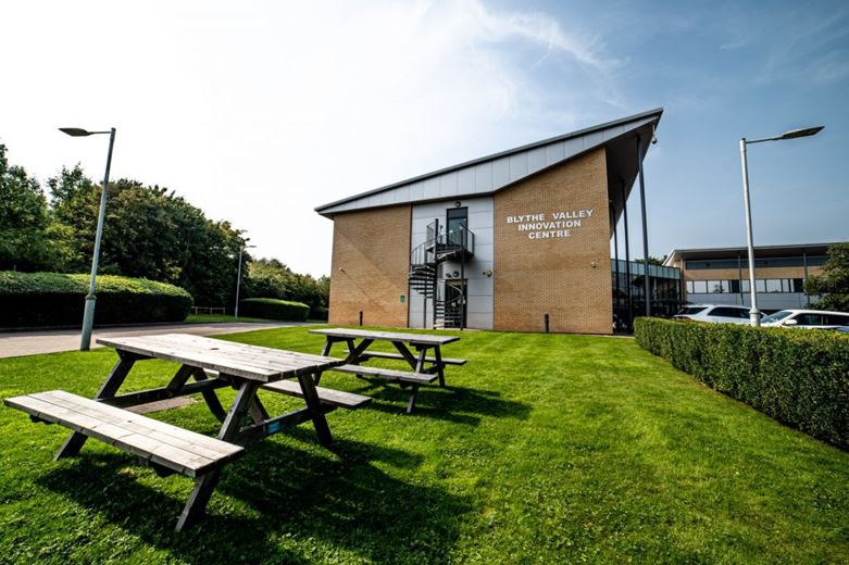 291 to 1,313 Sq Ft , Blythe Valley Innovation Centre, Blythe Valley Park B90 - Available