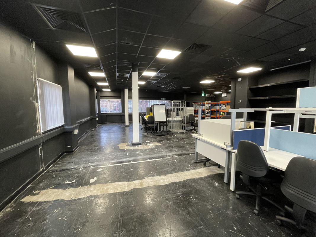 3,777 Sq Ft , Unit 5 Kings Meadow OX2 - Available