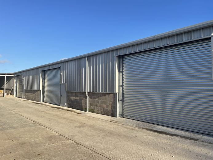1,200 to 2,400 Sq Ft , Peashell Farm OX29 - Available
