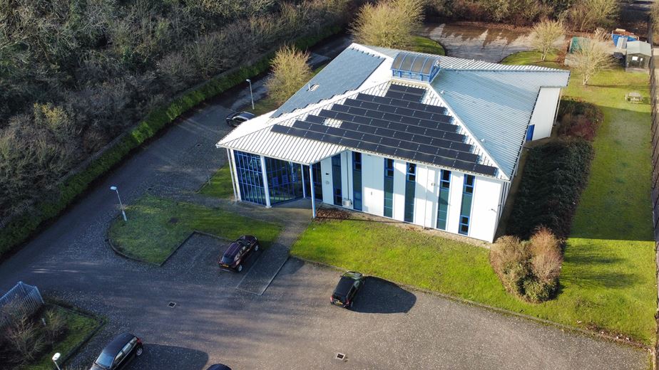 9,480 Sq Ft , Book End OX29 - Available