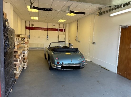 2,054 Sq Ft , Unit 15 Kings Meadow OX2 - Available