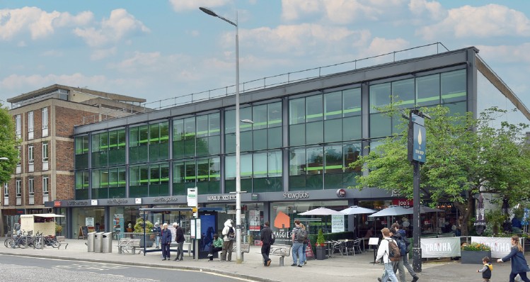 45,523 Sq Ft , Norman House & Mayfield House OX2 - Available