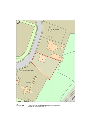 10,867 Sq Ft , 9 Longman Drive IV1 - Available