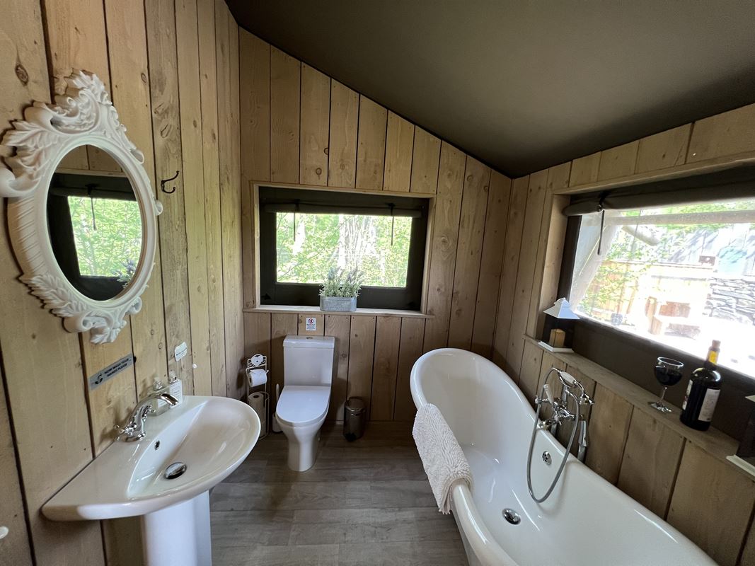 2.3 acres , Llangyniew SY21 - Available