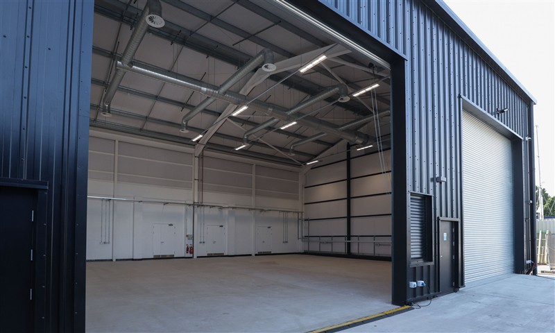 1,463 Sq Ft , Buckler's Hard Yacht Harbour (Industrial), Buckler's Hard Road SO42 - Available