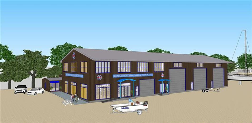 753 to 1,463 Sq Ft , Buckler's Hard Yacht Harbour (Industrial), Buckler's Hard Road SO42 - Available