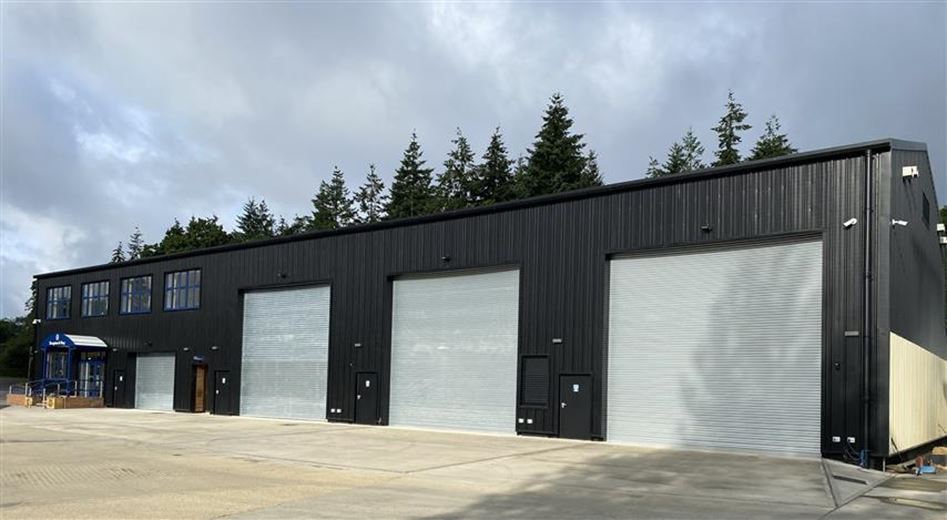 1,463 Sq Ft , Buckler's Hard Yacht Harbour (Industrial), Buckler's Hard Road SO42 - Available