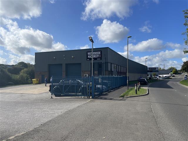 20,917 Sq Ft , 13 Mill Lane GU34 - Available